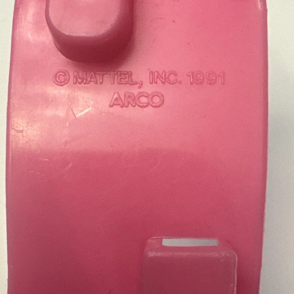 Mattel pre owned